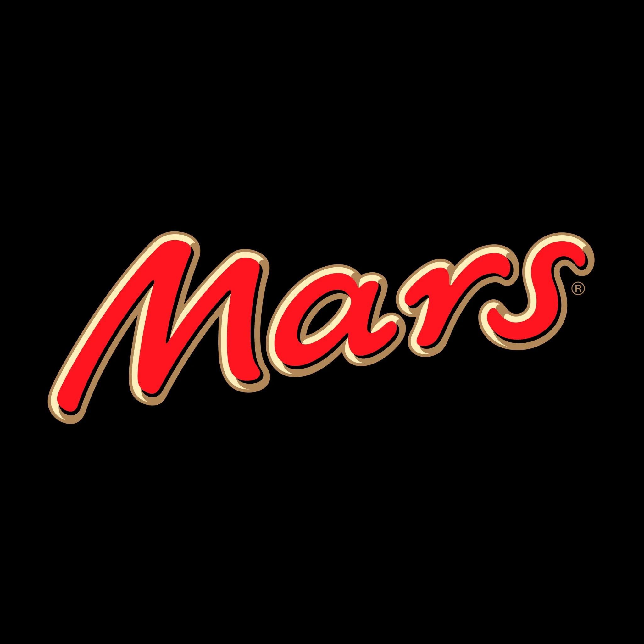 Mars chocolate bar original brand