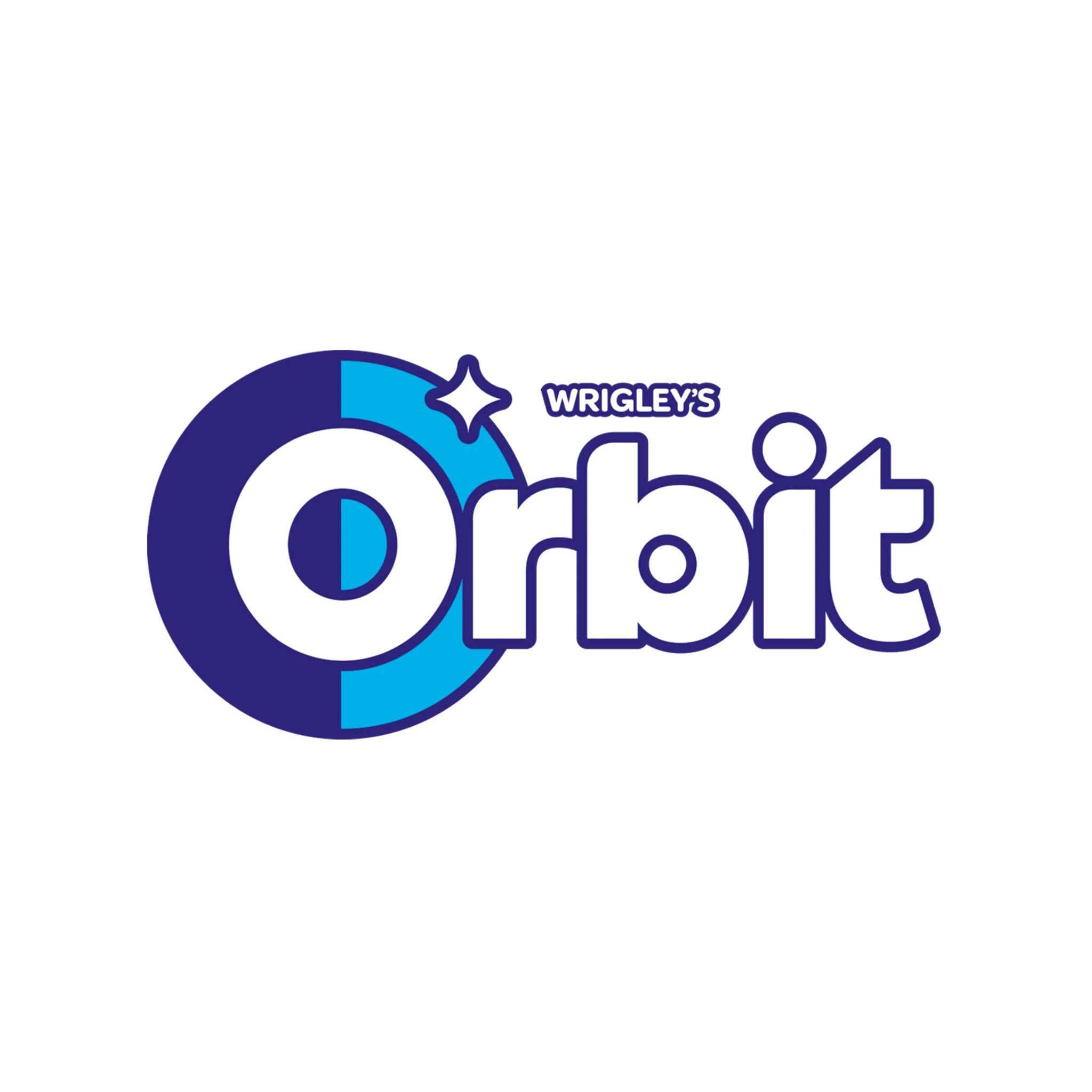 Orbit sugar free chewing gum original brand