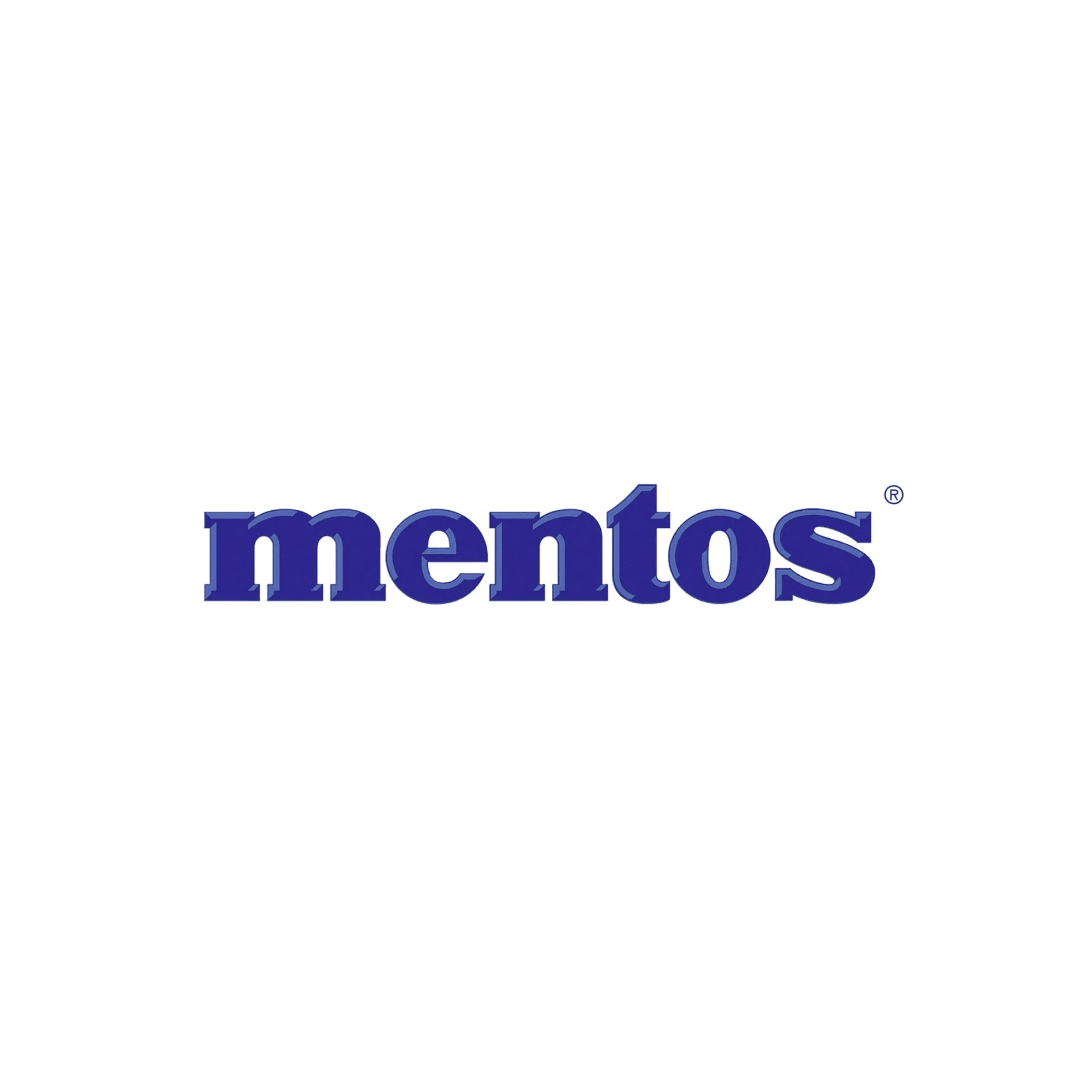 Mentos mint and fruit flavored candies original brand